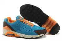 2019U nike air max 180 hommes sport spring summer jogging pas cher 0362 bleu orange wwq